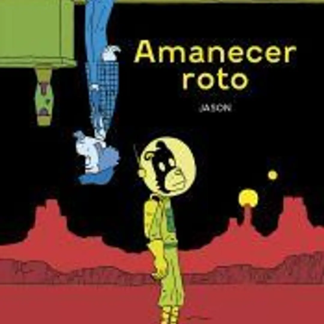 Amanecer roto 1
