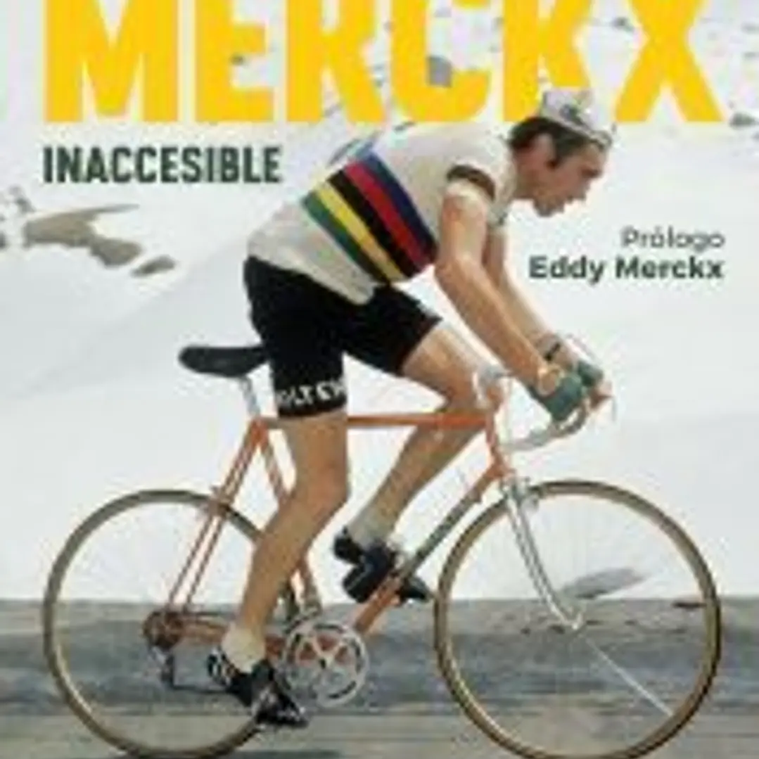 Merckx:inaccesible.el mejor ciclista de todos los tiempos 1