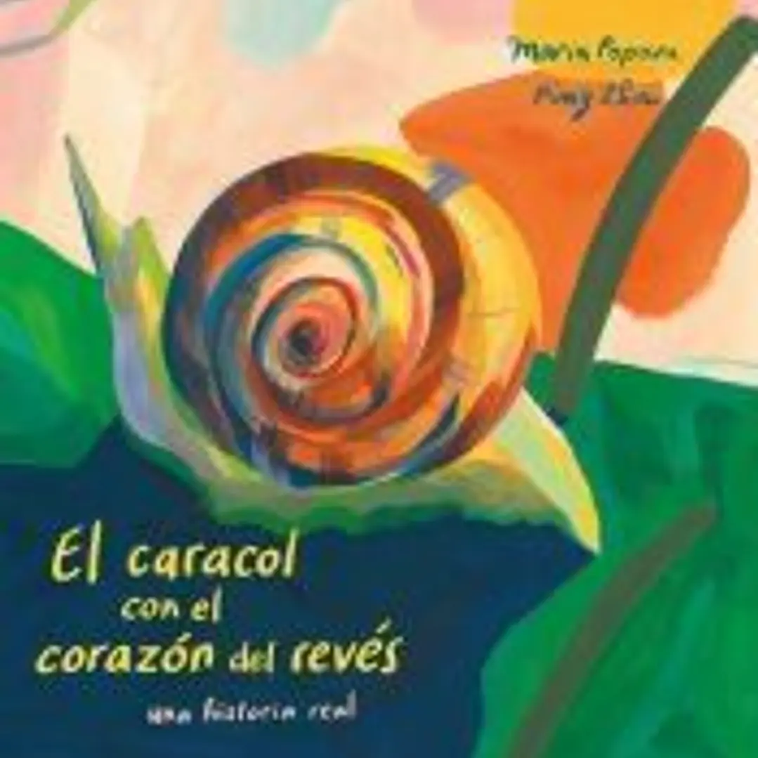 El caracol con el corazón del revés 1