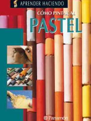 COMO PINTAR AL PASTEL