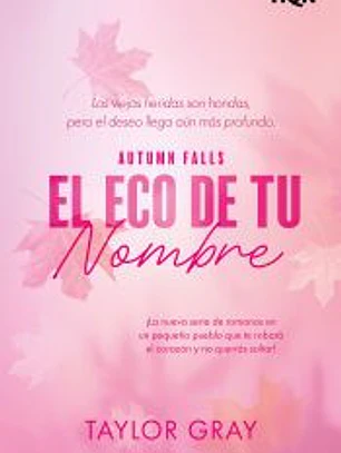 El eco de tu nombre