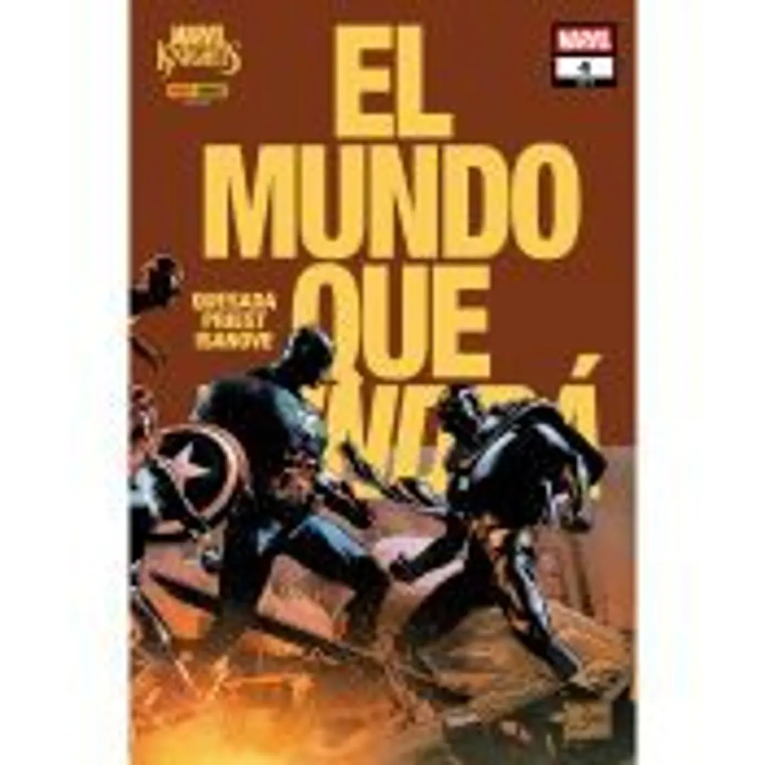 El mundo que vendrá 4 1