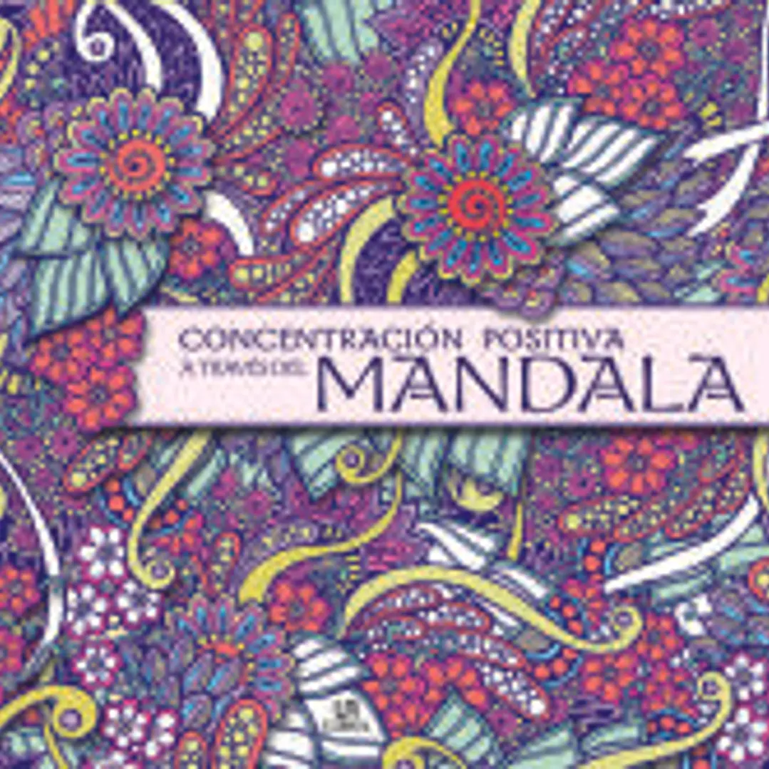 Concentración positiva a través del mandala 1