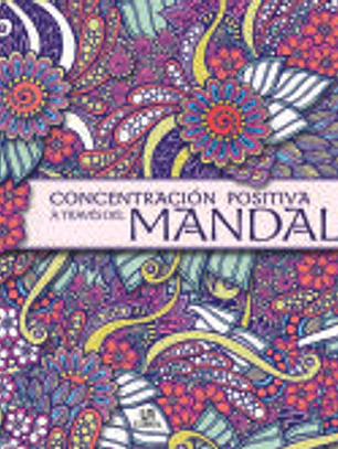 Concentración positiva a través del mandala