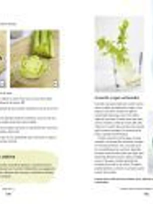 El huerto en la cocina: residuo cero