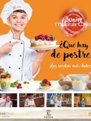 ¿Qué hay de postre?