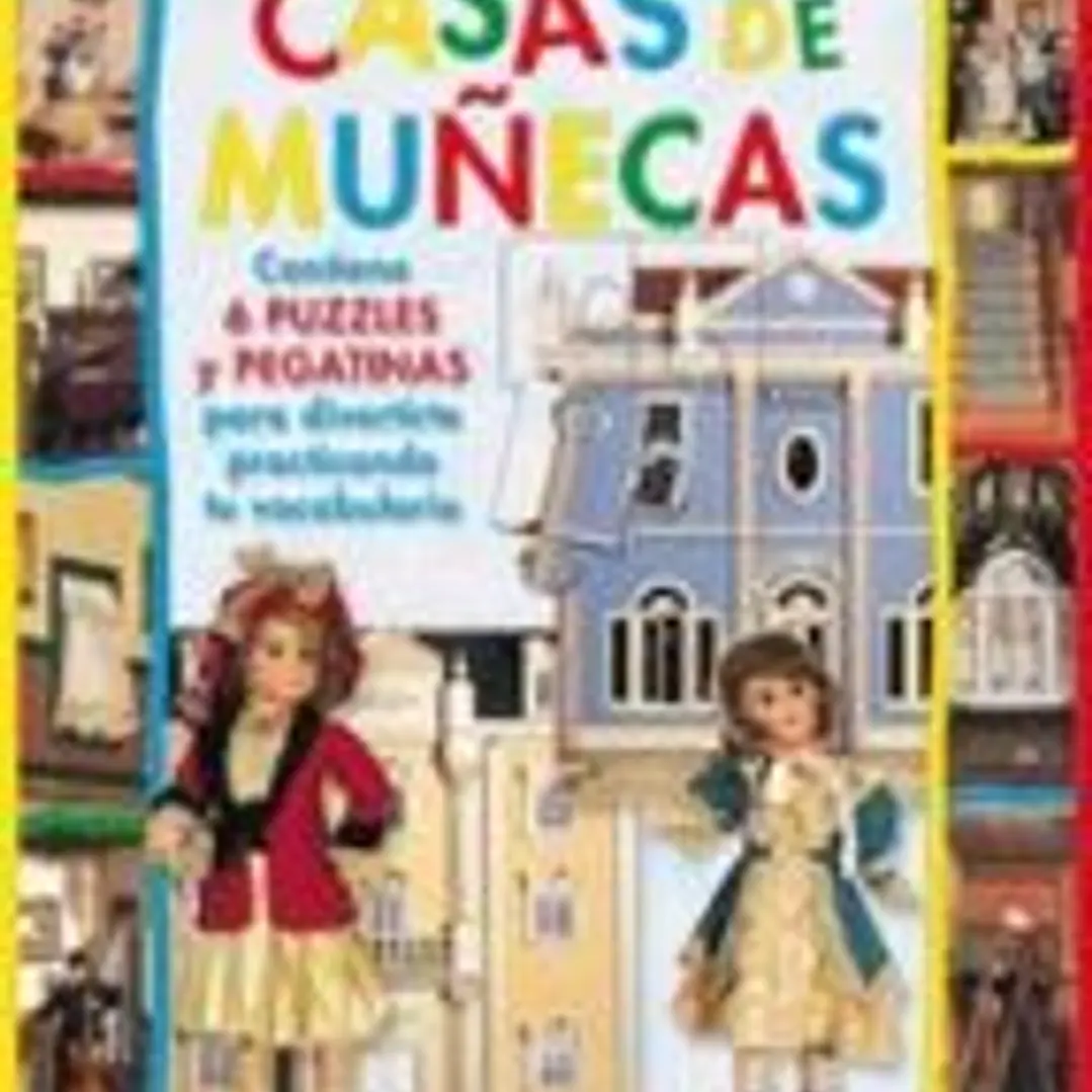 Casas de muñecas 1