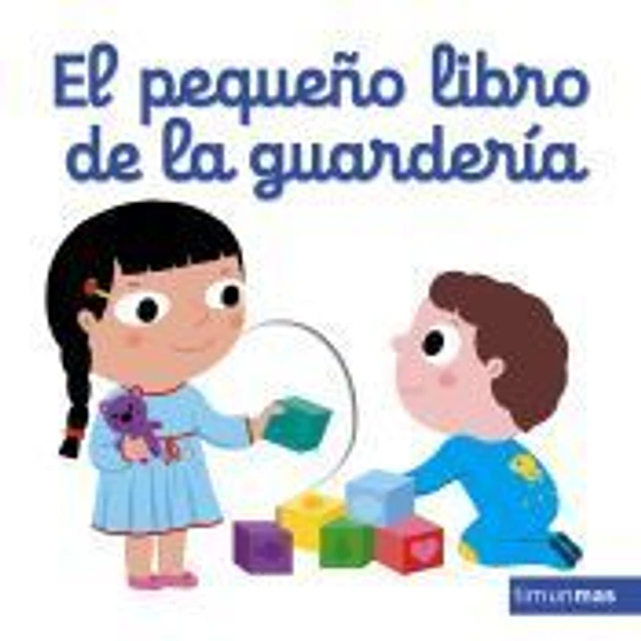 El pequeño libro de la guardería 1