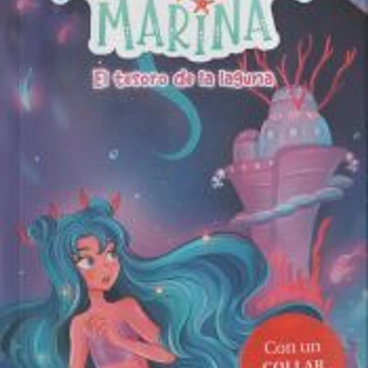 Aqua Marina 3. El tesoro de la laguna 1
