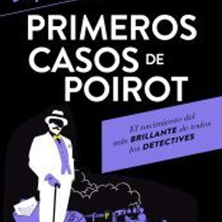 Primeros casos de Poirot 1