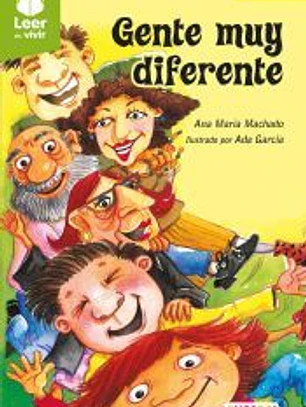 Gente muy diferente