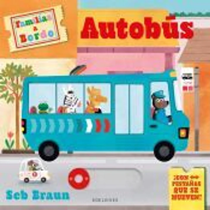 Familias a bordo: Autobús 1
