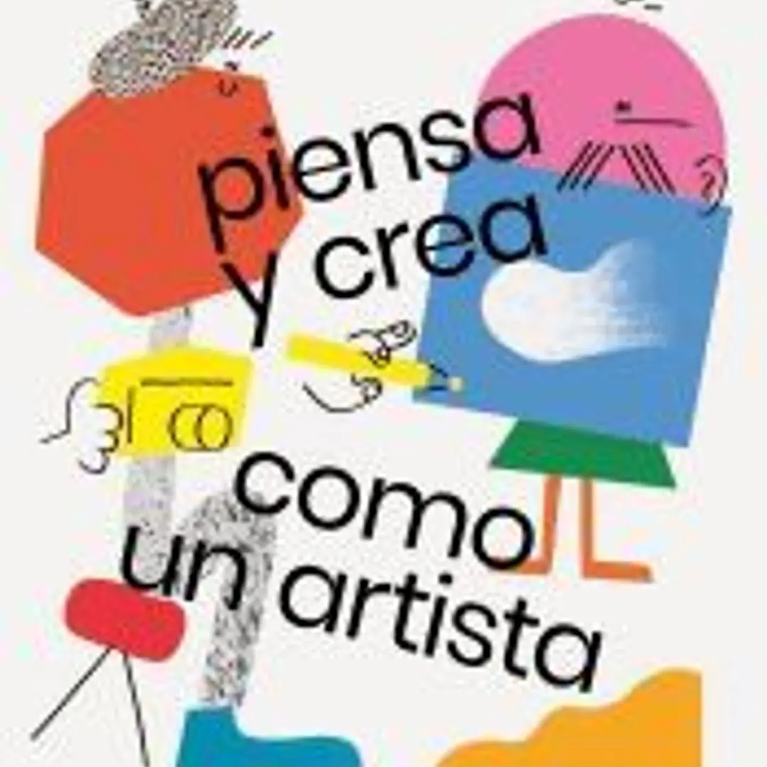 Piensa y crea como un artista 1