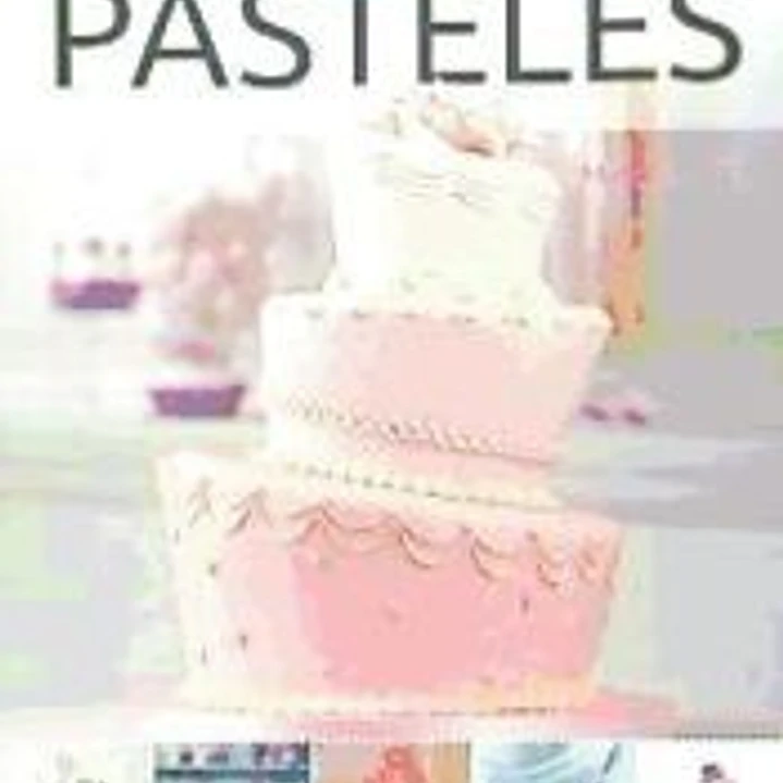 Decoracion de pasteles 1
