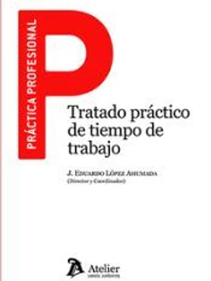 TRATADO PRACTICO DE TIEMPO DE TRABAJO