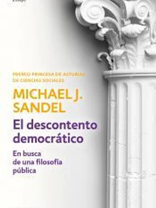 El descontento democrático