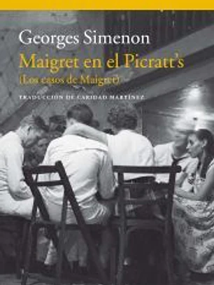 Maigret en el Picratt's