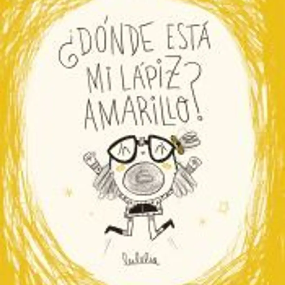 ¿Dónde está mi lápiz amarillo? 1