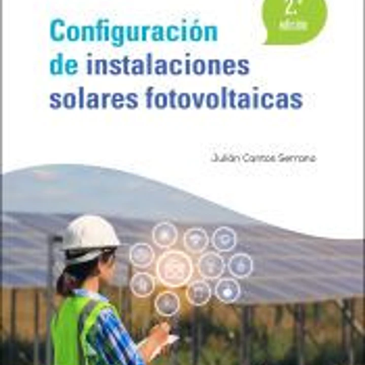 Configuración de instalaciones solares fotovoltaicas 2.ª edición 1