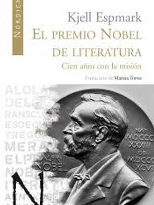 El premio Nobel de Literatura