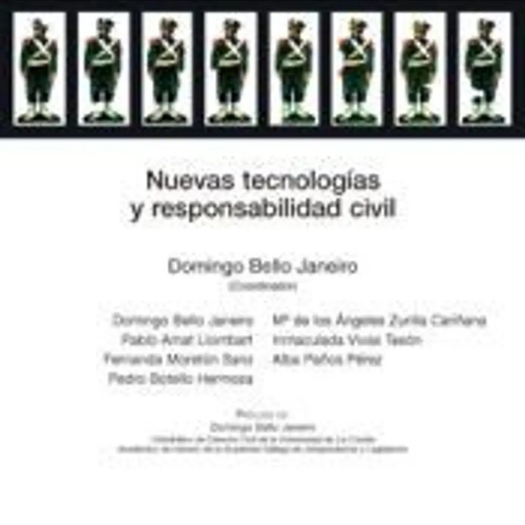 Las nuevas tecnologías y responsabilidad civil 1