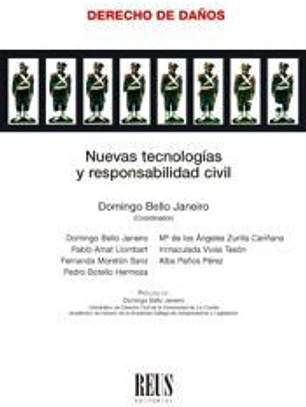 Las nuevas tecnologías y responsabilidad civil