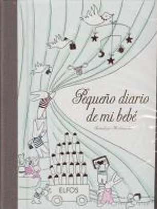 Pequeño diario de mi bebé (2018)
