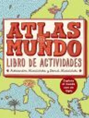 ATLAS. LIBRO DE ACTIVIDADES