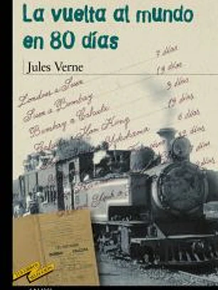 La vuelta al mundo en 80 días