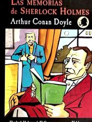 Las memorias de Sherlock Holmes (Reed.)