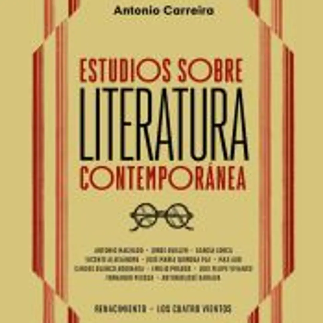 Estudios sobre literatura contemporánea 1