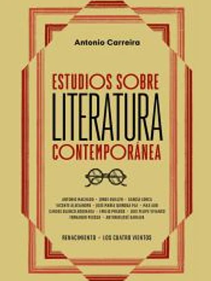 Estudios sobre literatura contemporánea