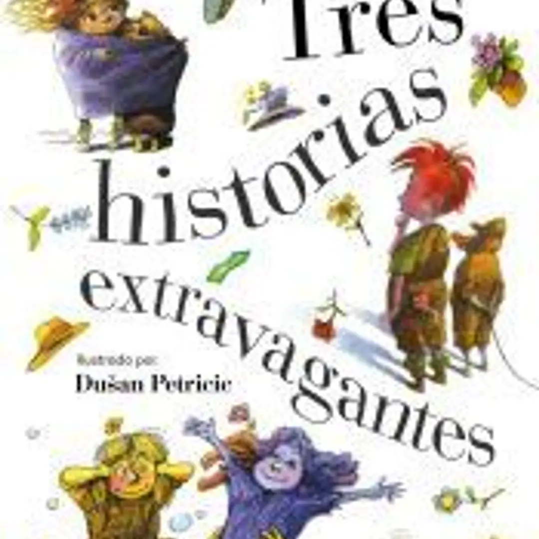 Tres historias extravagantes 1