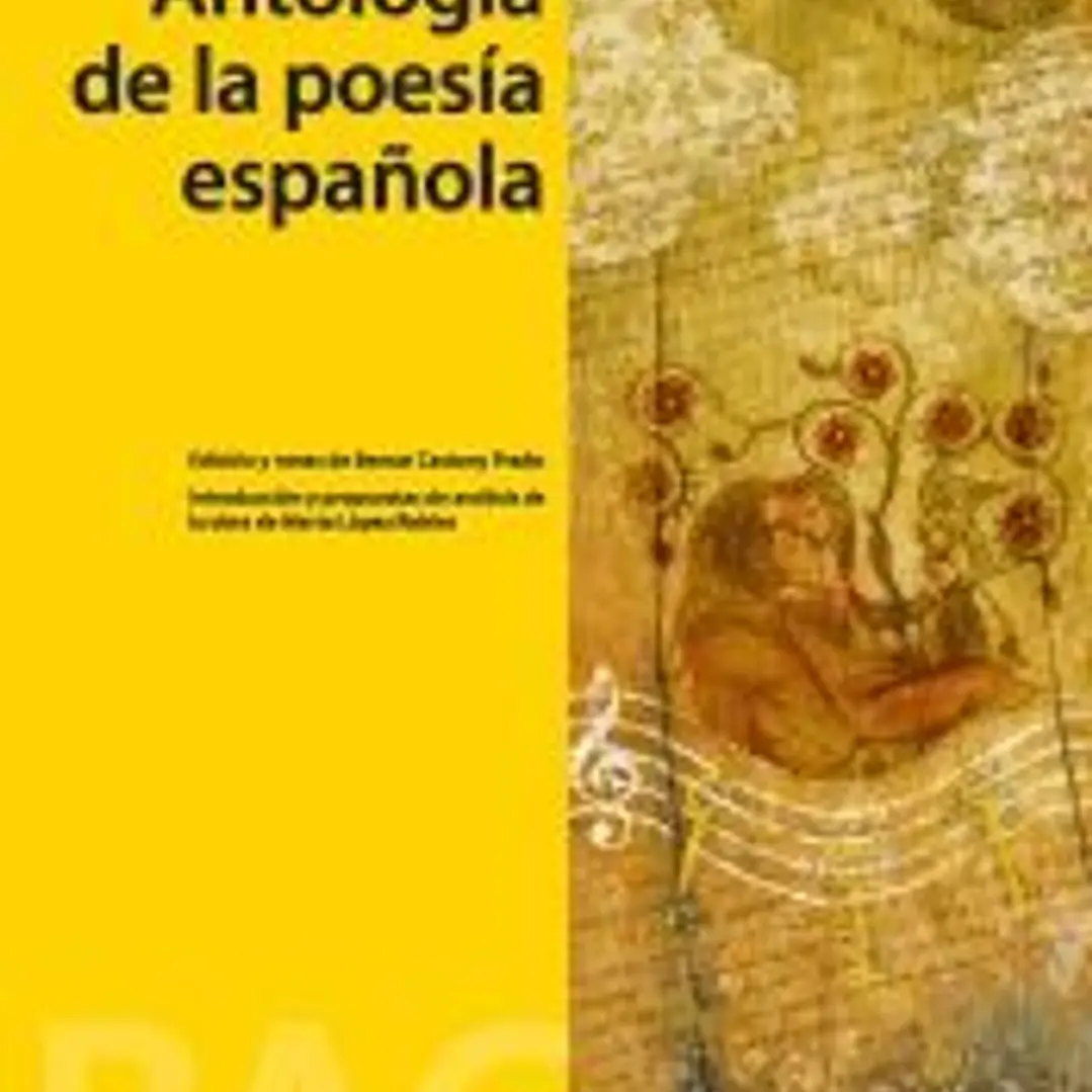 Antología de la poesía española, Bachillerato 1