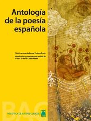 Antología de la poesía española, Bachillerato
