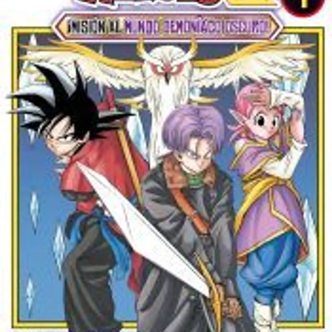 Dragon Ball Heroes nº 01 1