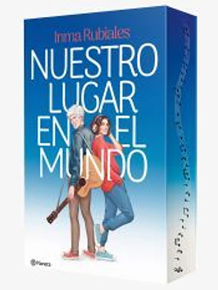 Nuestro lugar en el mundo