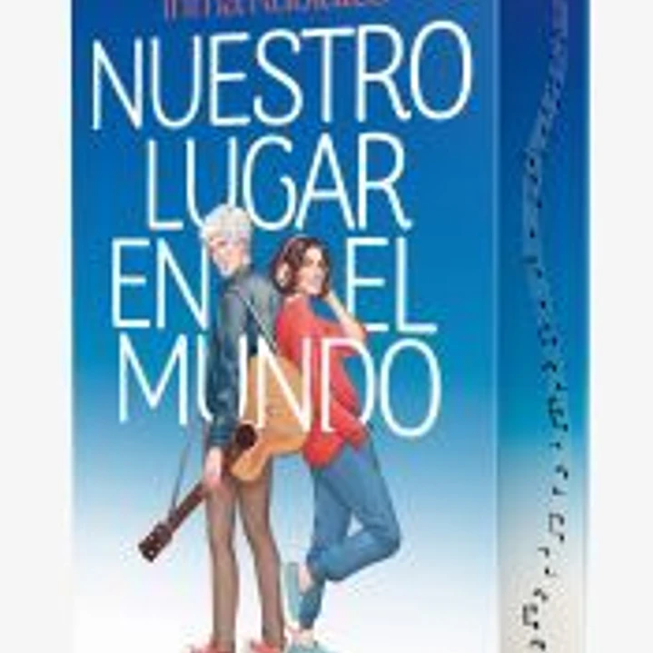 Nuestro lugar en el mundo 1