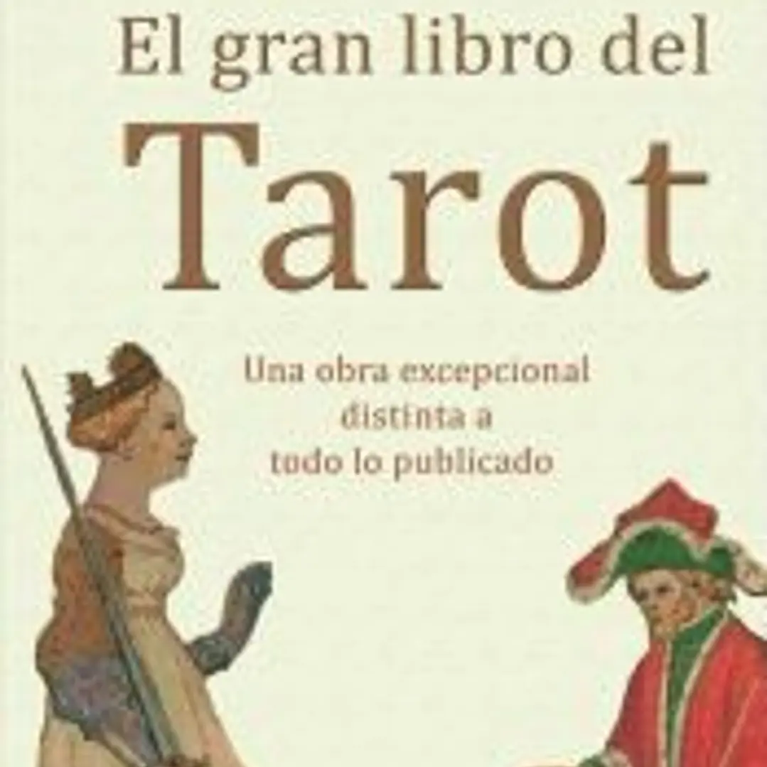 El gran libro del tarot 1