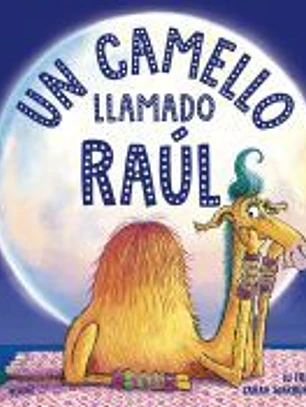 Camello llamado Raúl