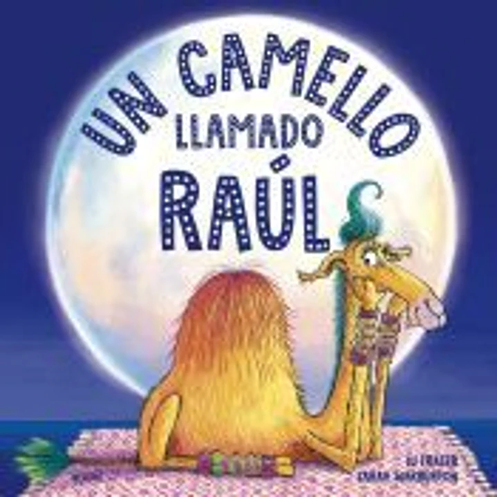 Camello llamado Raúl 1