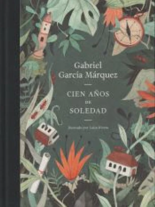 Cien años de soledad. Edición ilustrada