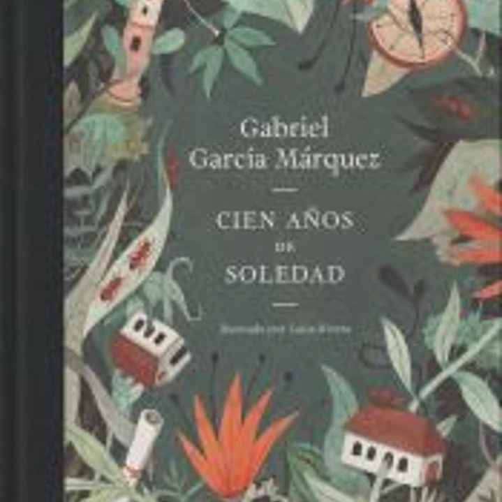 Cien años de soledad. Edición ilustrada 1