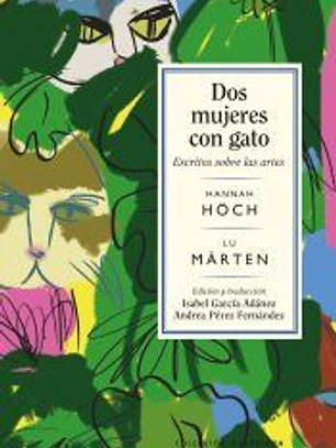 Dos mujeres con gato