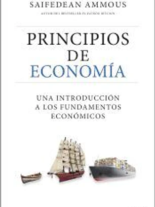 Principios de economía