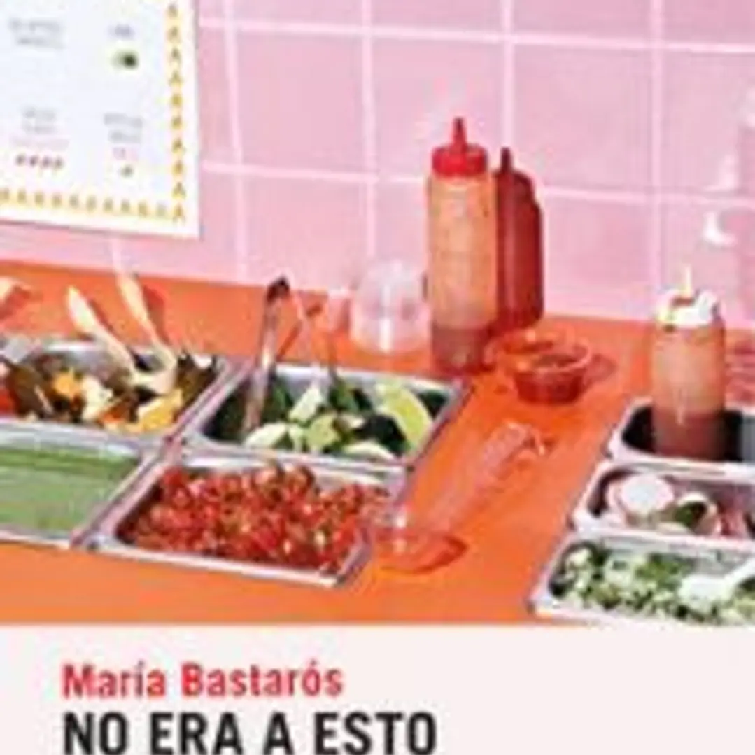 No era a esto a lo que veníamos 1