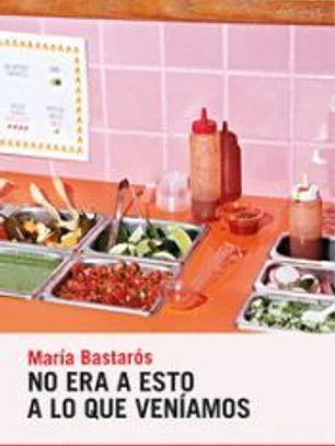 No era a esto a lo que veníamos