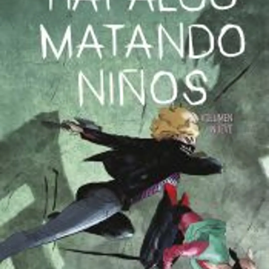 Hay algo matando niños nº 09 1