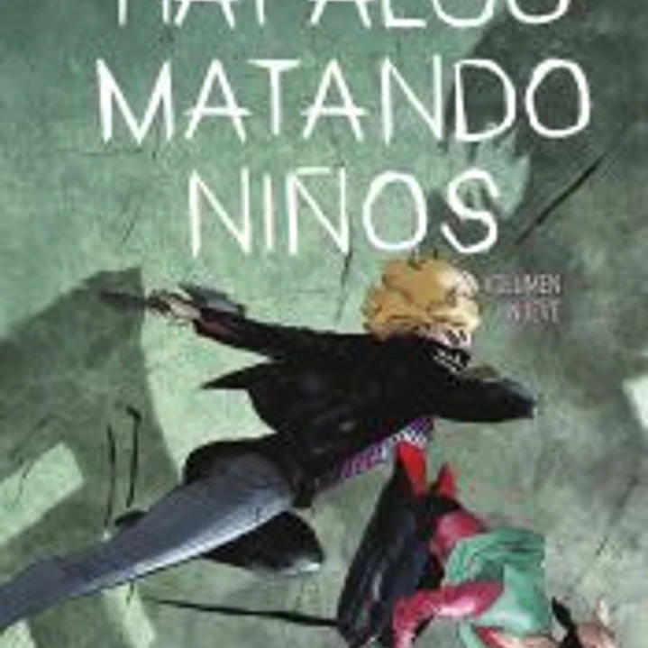Hay algo matando niños nº 09 1