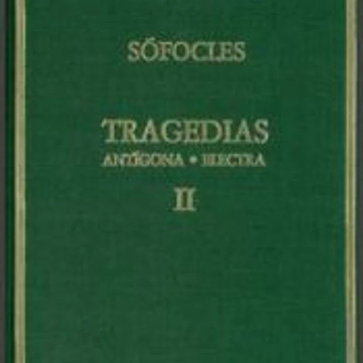 Tragedias II 1